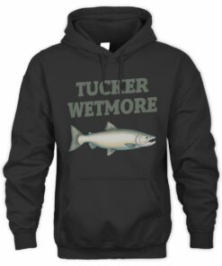Tucker Wetmore Merch Chinook Tank Black Hoodie