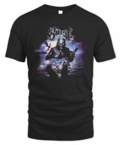 Ghost Store Rosemont 2025 Itin T-Shirt