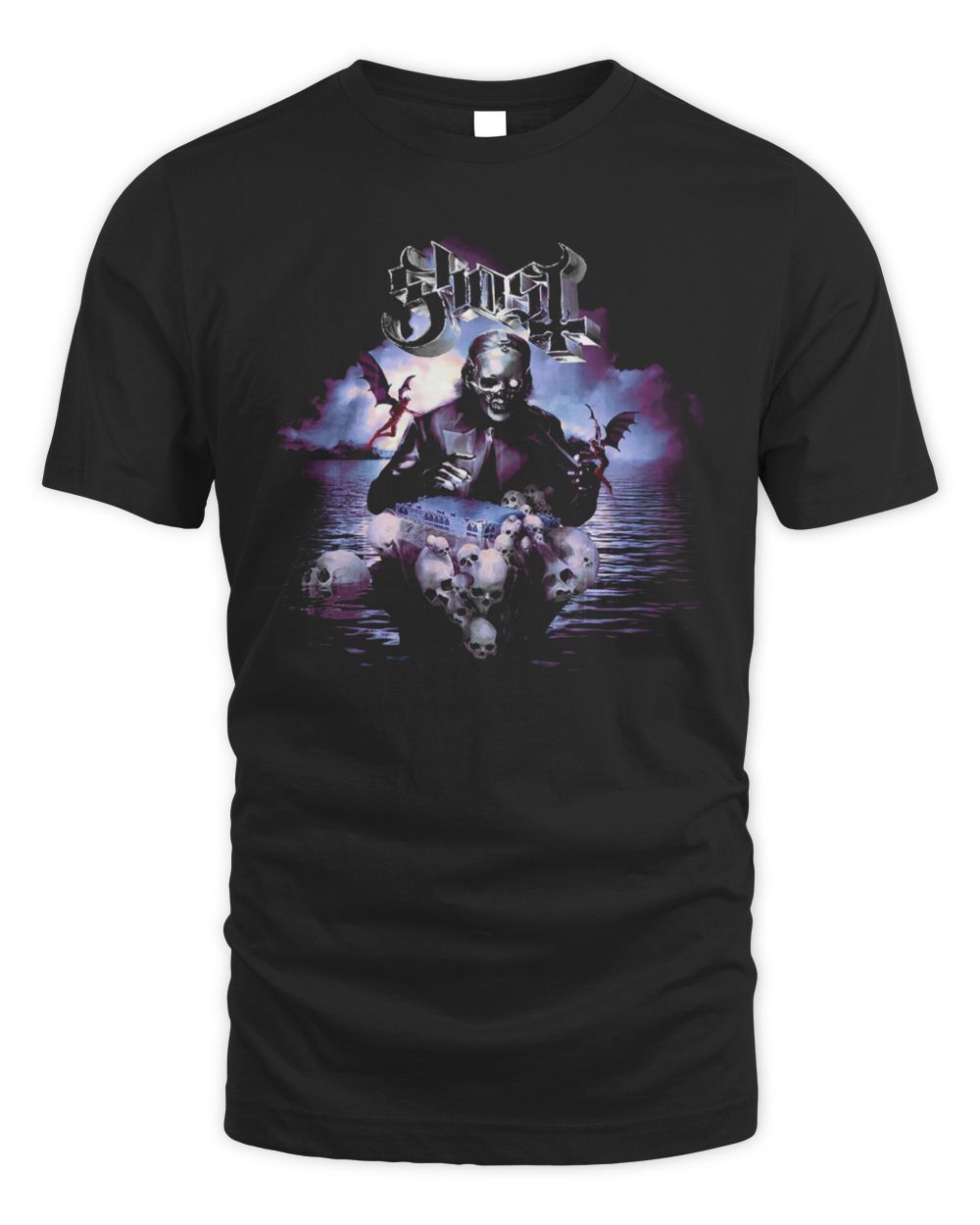 Ghost Store Rosemont 2025 Itin T-Shirt