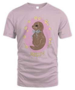 Ride Podcast Store Miluv Tee Shirt