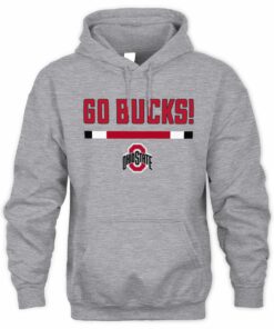Ohio State Buckeyes DNA Lockup Sweatshirt Hoodie