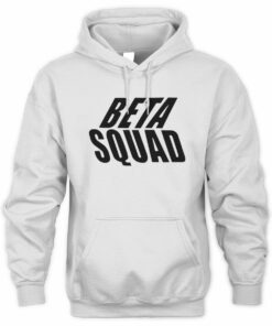Beta Squad Merch BBeta Squad Unisex Softstyle Official Hoodie