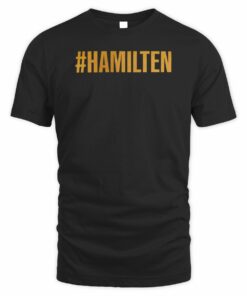 Hamilton Shop Hamilton Hamilten Tee Shirt