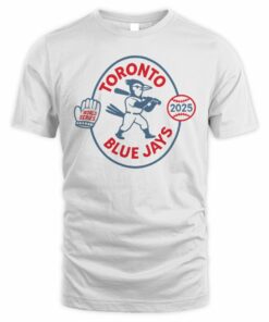 Toronto Blue Jays World Series 2025 Mascot Vintage T Shirt