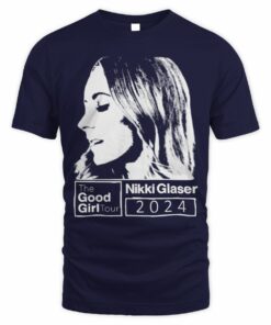 Nikki Glaser Merch Good Girl Photo T-Shirt