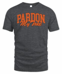 Pardon My Take Shop Pardon My Take Camo Premium T Shirt