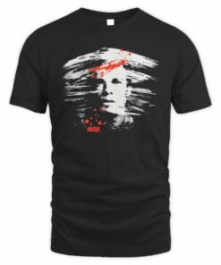 Dexter Shop Dexter In Plastic Adult T-Shirt