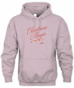 Laufey Store Christmas Magic Hoodie