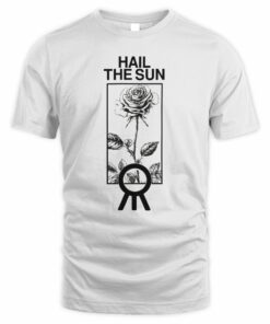 Hail The Sun Shop CTFB Eagle Tee Shirt