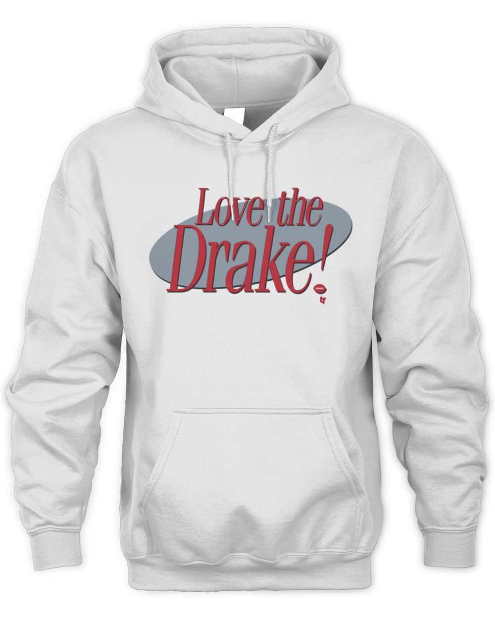 Love The Drake Maye Sweatshirt Hoodie