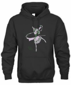 Alice In Chains Store Ballerina Hoodie