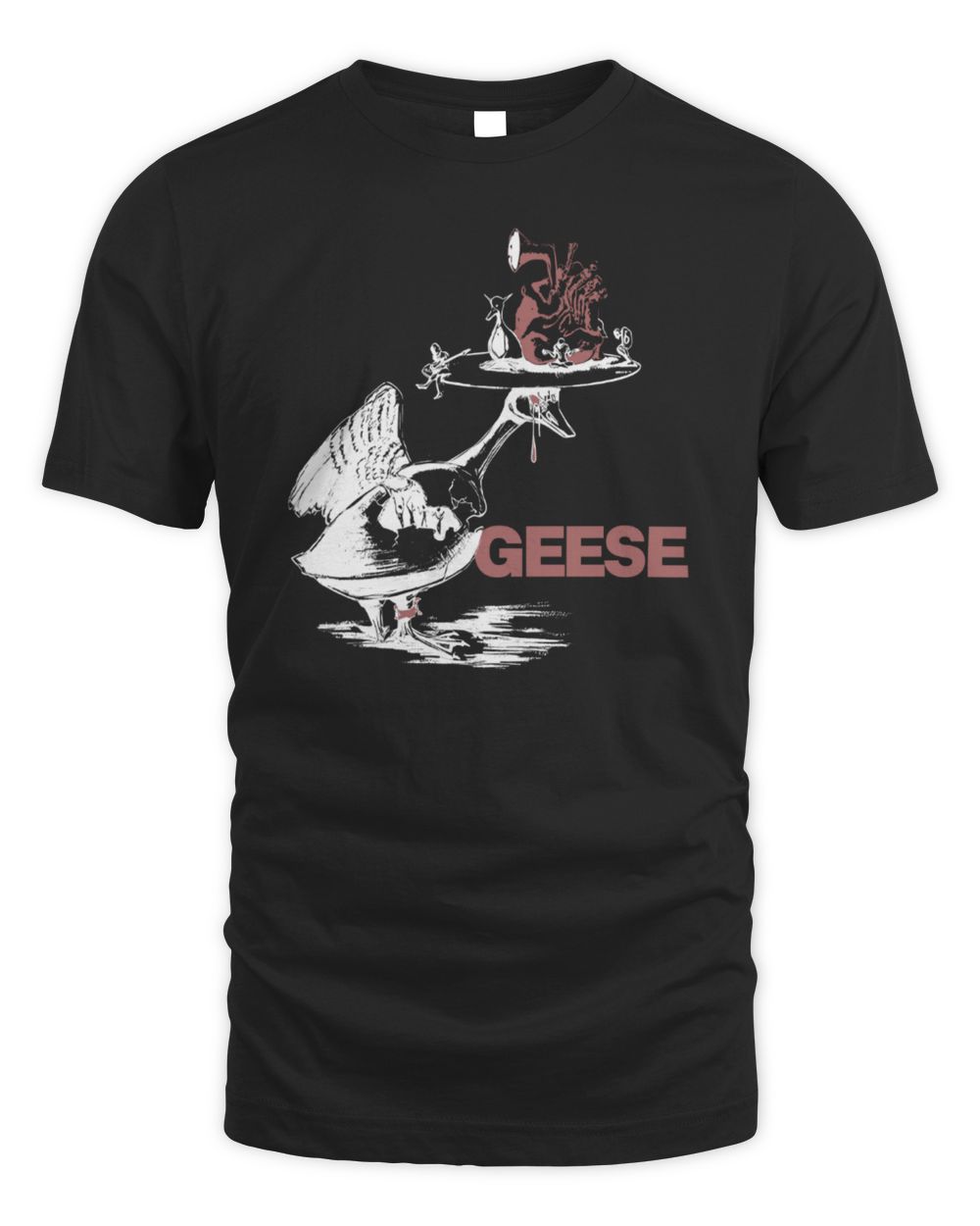 Geese Shop Bosch T-Shirt