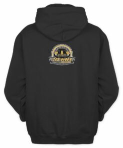 Semagear 2025 Badge Merch Hoodie