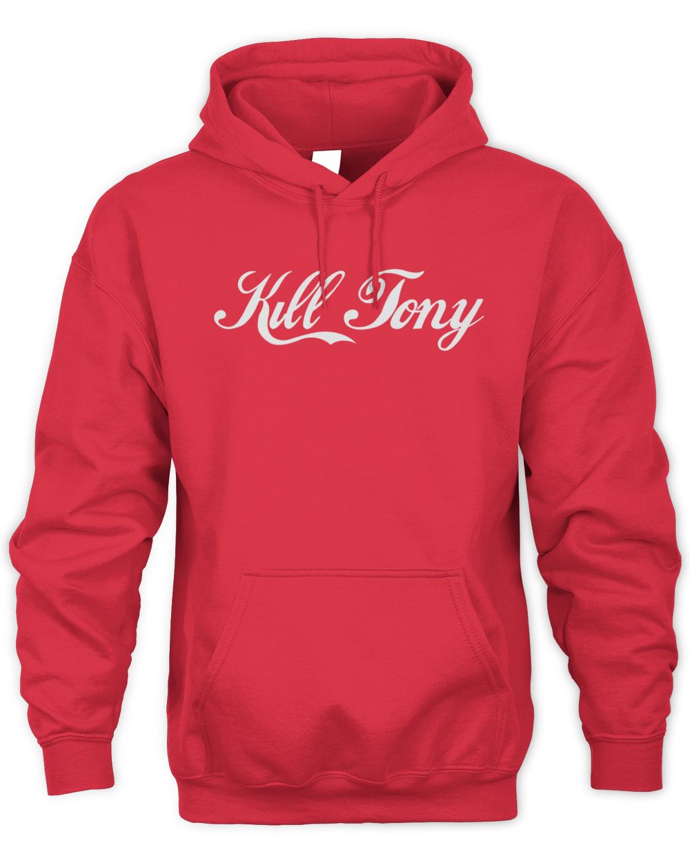 Kill Tony Merch Kill Tony Script Hoodie