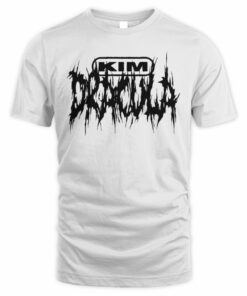 Kim Dracula Eye Merch T-Shirt
