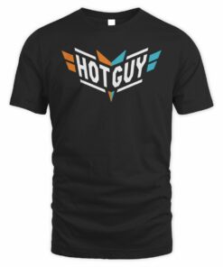 Fourthwall Shop Hotguy T Shirt
