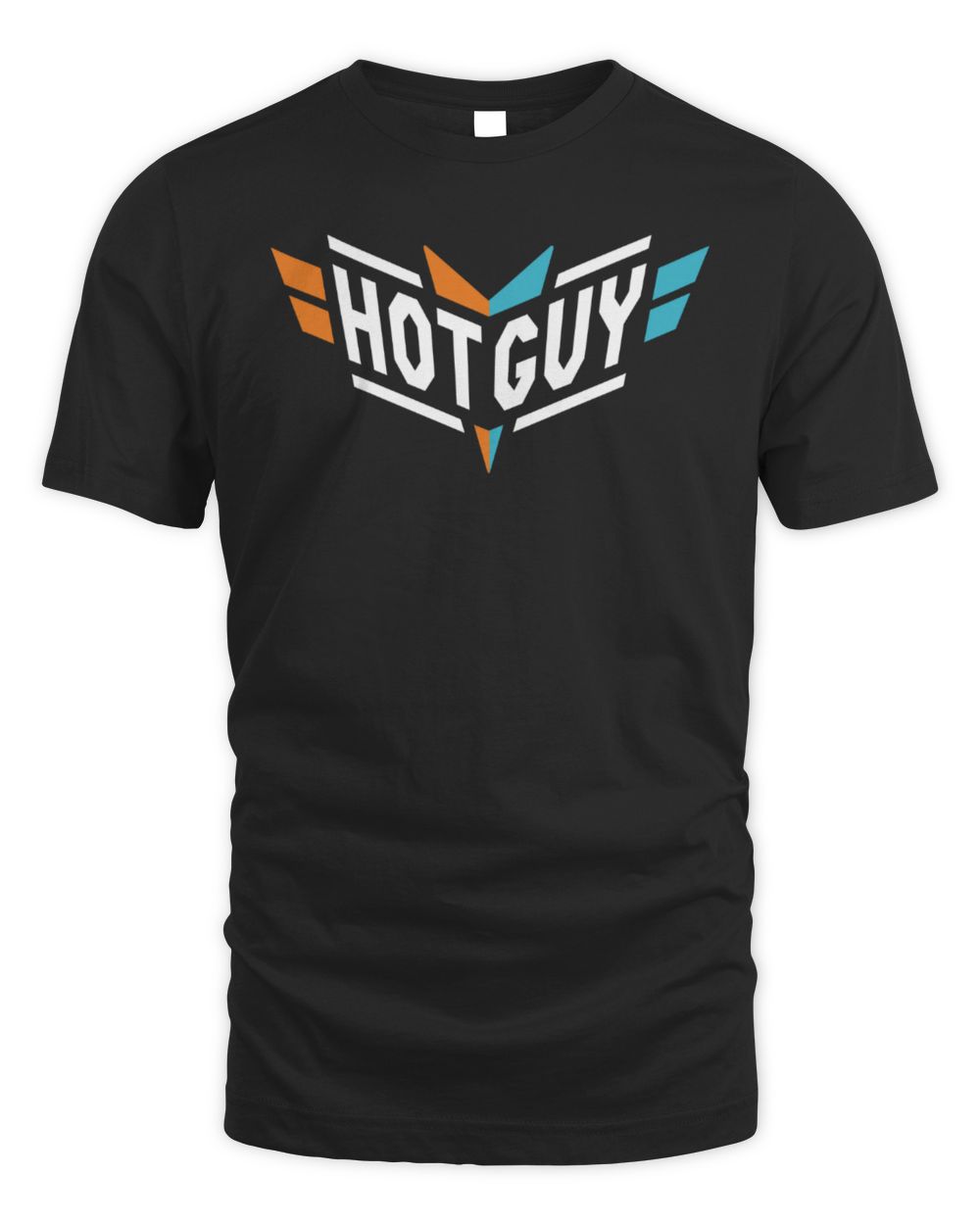 Fourthwall Shop Hotguy T Shirt
