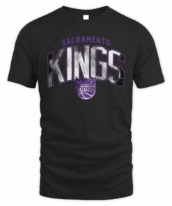 NBA Shop Sacramento Kings Arch Smoke T-Shirt