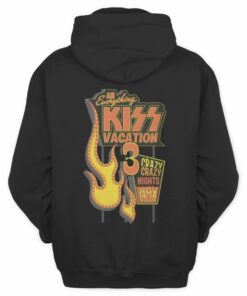 Kiss Store Kruise Landlocked In Vegas Hoodie