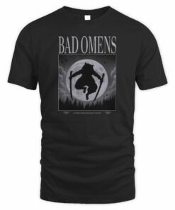 Bad Omens Shop Boar Tee Shirt