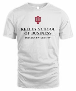 NCAA Shop Indiana Hoosiers Kelley School Of Business T-Shirt