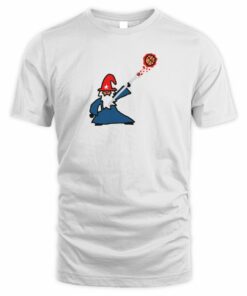 Paint Shop Wizard Magic Graphic T-Shirt