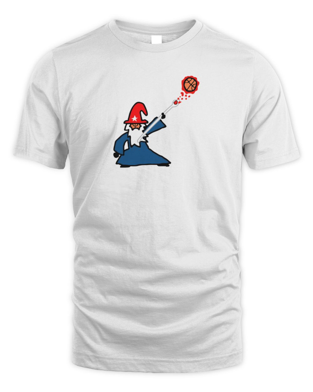 Paint Shop Wizard Magic Graphic T-Shirt