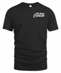 Shop The Band Camino Merch Wasted Potential T-Shirt