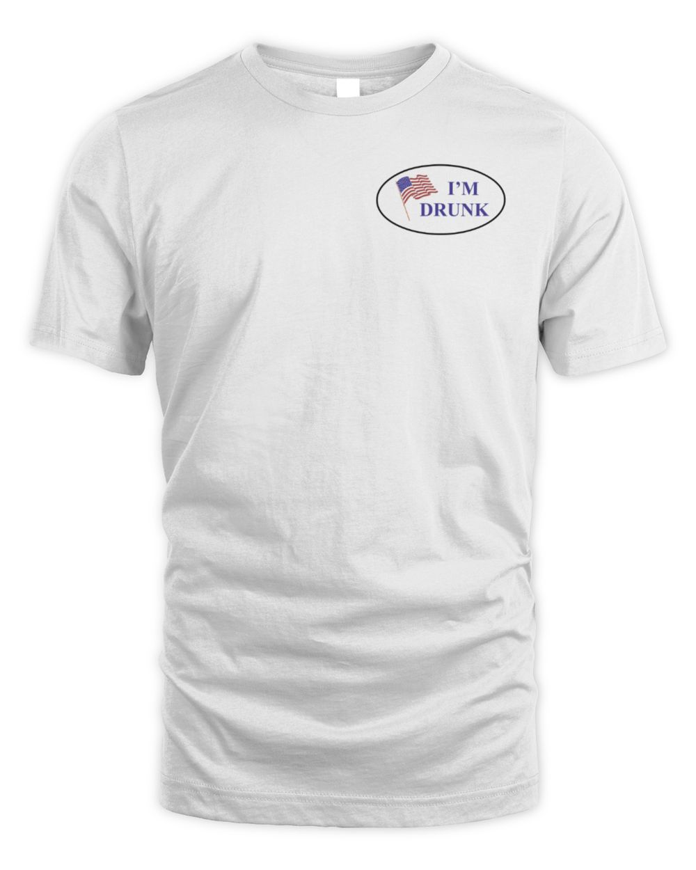 Vote Beer Garage Beer Logo T-Shirt
