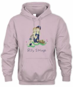 Billy Strings Shop The Family Strings Hoodie