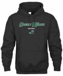 Tulane NCAA Football Jason Arredondo Activewear Sweatshirt Hoodie