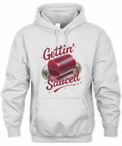 Middle Class Fancy Store Gettin Sauced Hoodie