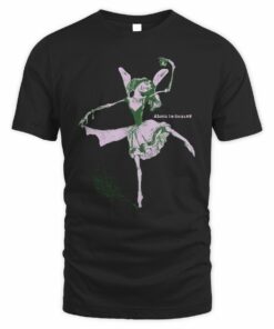 Alice In Chains Merch Ballerina T-Shirt