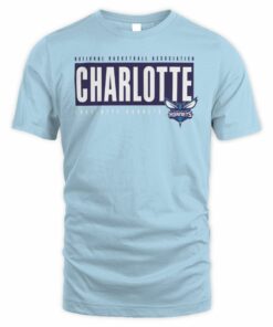 NBA Shop Charlotte Hornets Fanatics Box Out T-Shirt