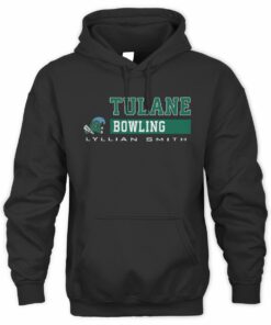 Tulane NCAA Women's Bowling Lyllian Smith Classic Fashion Shersey Sweatshirt Hoodie