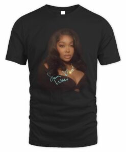 Summer Walker Signature T-Shirt Summer Walker Merch