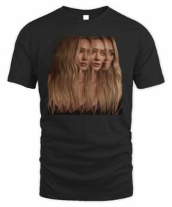Hilary Duff Shop Mature Photo Tee Shirt