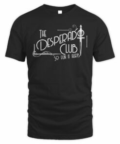 Dungeon Crawler Carl Shop Desperado Club So Fun It Hurts T Shirt