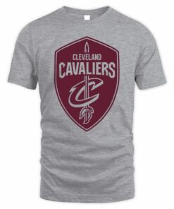 NBA Shop Cleveland Cavaliers Mono Logo T-Shirt