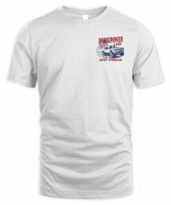 Westen Champlin Shop Offroad Hellcat Tee Shirt