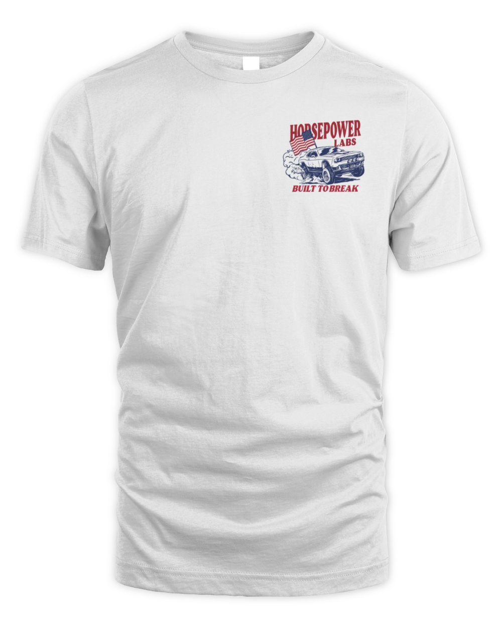 Westen Champlin Shop Offroad Hellcat Tee Shirt