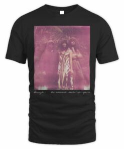 Khruangbin Merch TUSUY ii 10 Photo T-Shirt