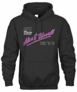 Nikki Glaser Shop Alive And Unwell Tour Hoodie