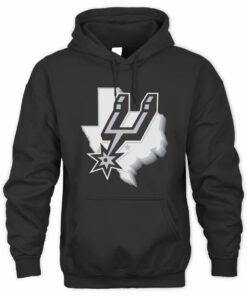 NBA Shop San Antonio Spurs Team Pride Hoodie