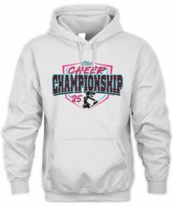 CYO Cheer Championship 2025 Fall Event With Rosters Spirit Team Hoodie