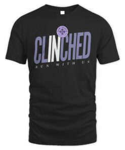 Racing Louisville FC Clinched Champions 2025 Soccer Tee