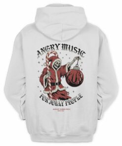 August Burns Red Shop Jolly Reaper Hoodie