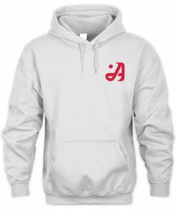 Tgl Merch Ahead White Atlanta Drive GC Pembroke Official Hoodie
