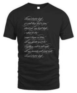 7sins live Merchandise T-Shirt