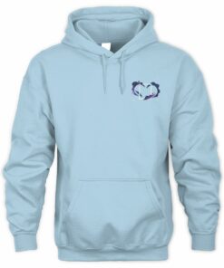 Grian Merch Evo Heart Hoodie